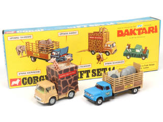 Lot 331 - CORGI TOYS (GB) (1)