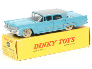 Lot 543 - DINKY TOYS (FRANCE) (1)