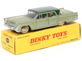 Lot 540 - DINKY TOYS (FRANCE) (1)