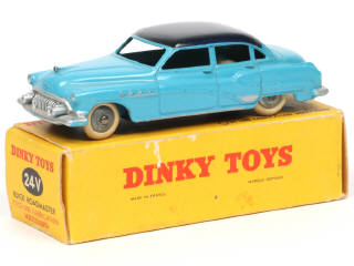 Lot 483 - DINKY TOYS (FRANCE) (1)