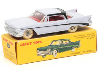 Lot 546 - DINKY TOYS (FRANCE) (1)