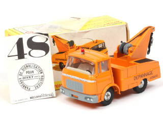 Lot 610 - DINKY TOYS (FRANCE) (1)