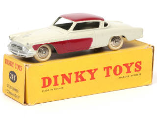 Lot 486 - DINKY TOYS (FRANCE) (1)