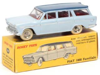 Lot 492 - DINKY TOYS (FRANCE) (1)