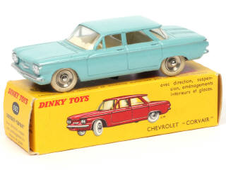 Lot 549 - DINKY TOYS (FRANCE) (1)