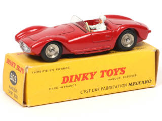 Lot 443 - DINKY TOYS (FRANCE) (1)