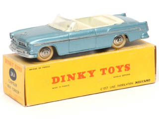 Lot 447 - DINKY TOYS (FRANCE) (1)