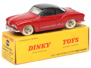 Lot 552 - DINKY TOYS (FRANCE) (1)