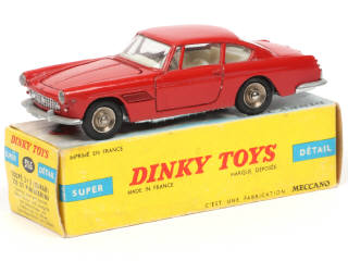 Lot 498 - DINKY TOYS (FRANCE) (1)