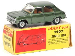 Lot 511 - DINKY TOYS (FRANCE) (1)