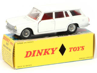 Lot 510 - DINKY TOYS (FRANCE) (1)