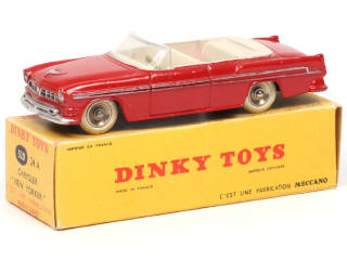 Lot 448 - DINKY TOYS (FRANCE) (1)