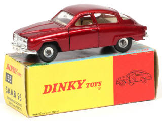 Lot 679 - DINKY TOYS (GB) (1)