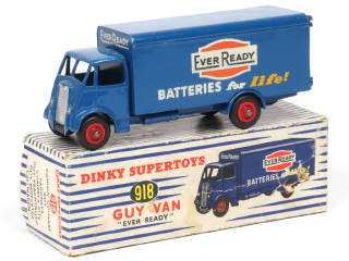 Lot 691 - DINKY TOYS (GB) (1)