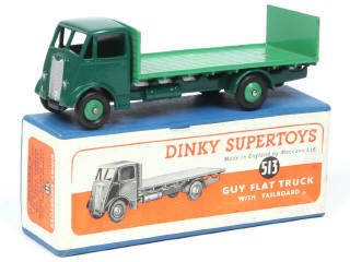 Lot 690 - DINKY TOYS (GB) (1)