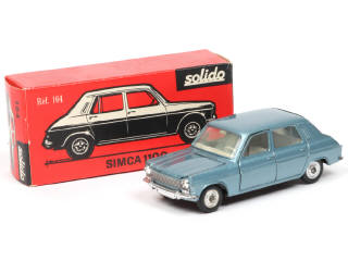 Lot 381 - SOLIDO (FRANCE) (1)