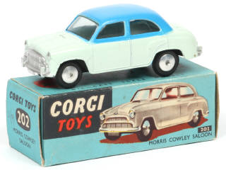 Lot 252 - CORGI TOYS (GB) (1)