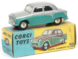 Lot 250 - CORGI TOYS (GB) (1)