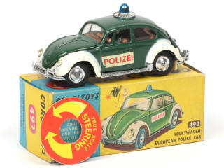 Lot 319 - CORGI TOYS (GB) (1)