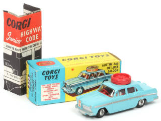Lot 314 - CORGI TOYS (GB) (1)