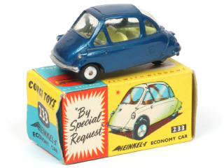 Lot 323 - CORGI TOYS (GB) (1)