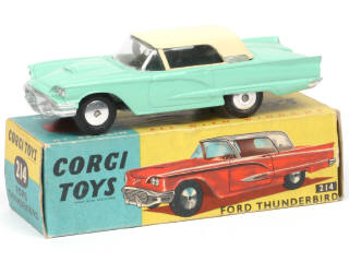 Lot 266 - CORGI TOYS (GB) (1)