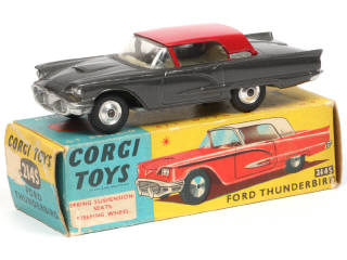 Lot 267 - CORGI TOYS (GB) (1)