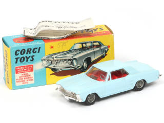 Lot 273 - CORGI TOYS (GB) (1)
