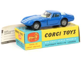 Lot 325 - CORGI TOYS (GB) (1)