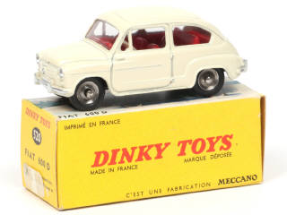 Lot 494 - DINKY TOYS (FRANCE) (1)