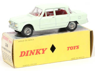 Lot 496 - DINKY TOYS (FRANCE) (1)