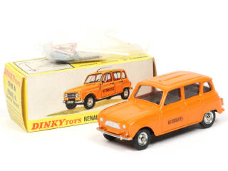 Lot 529 - DINKY TOYS (FRANCE) (1)
