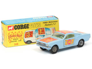 Lot 269 - CORGI TOYS (GB) (1)