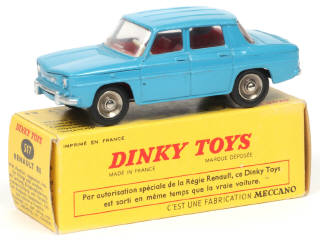 Lot 525 - DINKY TOYS (FRANCE) (1)