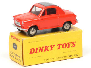 Lot 491 - DINKY TOYS (FRANCE) (1)