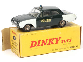 Lot 539 - DINKY TOYS (FRANCE) (1)