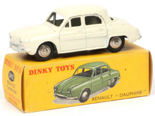 Lot 462 - DINKY TOYS (FRANCE) (1)
