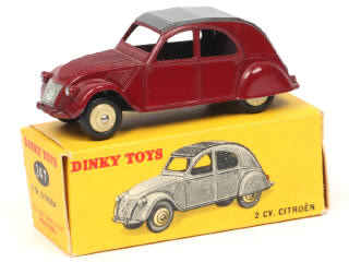 Lot 470 - DINKY TOYS (FRANCE) (1)