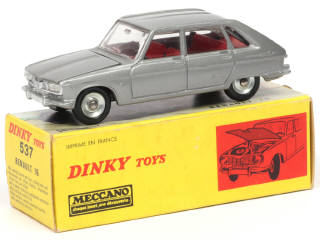 Lot 531 - DINKY TOYS (FRANCE) (1)