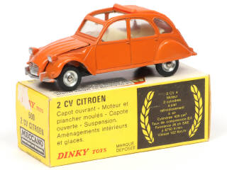 Lot 474 - DINKY TOYS (FRANCE) (1)