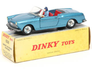 Lot 522 - DINKY TOYS (FRANCE) (1)