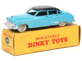 Lot 480 - DINKY TOYS (FRANCE) (1)