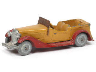 Lot 414 - DINKY TOYS (FRANCE) (1)