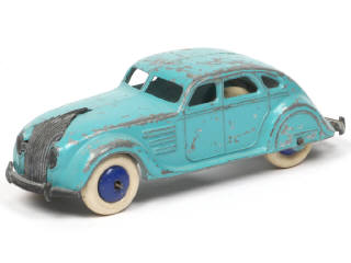 Lot 628 - DINKY TOYS (GB) (1)