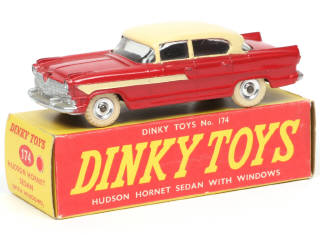 Lot 661 - DINKY TOYS (GB) (1)