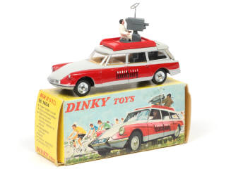 Lot 458 - DINKY TOYS (FRANCE) (1)