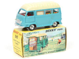 Lot 597 - DINKY TOYS (FRANCE) (1)