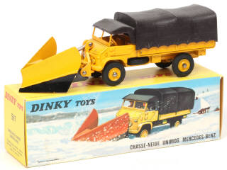 Lot 600 - DINKY TOYS (FRANCE) (1)
