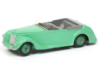 Lot 629 - DINKY TOYS (GB) (1)