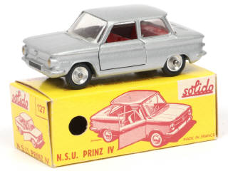 Lot 389 - SOLIDO (FRANCE) (1)